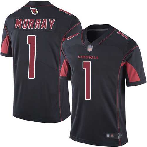 Youth Nike Cardinals 1 Kyler Murray Black 2019 NFL Draft First Round Pick Color Rush Limited Jersey Dzhi,We sell and wholesale Youth Nike Cardinals 1 Kyler Murray Black 2019 NFL Draft First Round Pick Color Rush Limited Jersey Dzhi on line form chian!